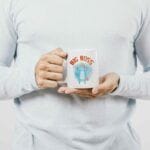 Keramický hrnek pro šéfa Big Boss