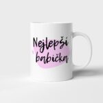 Hrnek pro babičku Nejlepší Babička