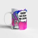 Hrnek Každý má právo na chybu