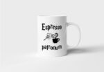 Hrnek Espresso Patronum