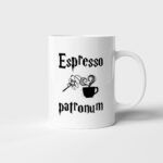 Hrnek Espresso Patronum