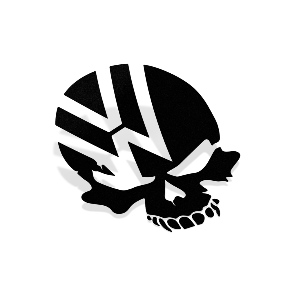 Samolepka Volkswagen Lebka