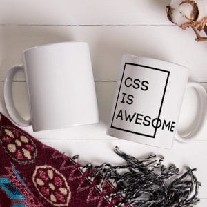Hrnek Css is awesome