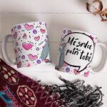 Valentýnský hrnek Mé srdce patří tobě