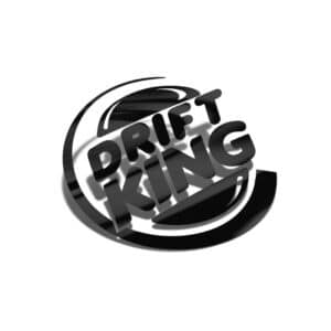 Samolepka Drift King