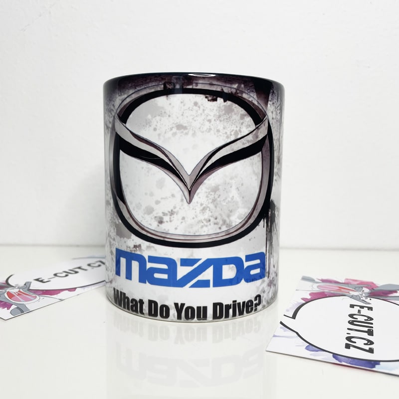 Hrnek Mazda