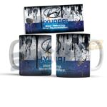Hrnek se značkou vozů Hyundai