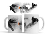 Hrnek Motocross