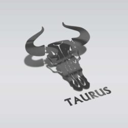 Samolepka Býk - Taurus