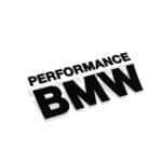 Samolepka Performance BMW