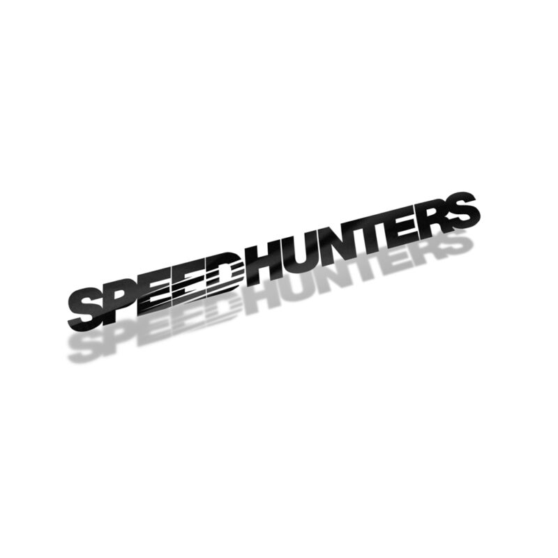 Samolepka Speedhunters