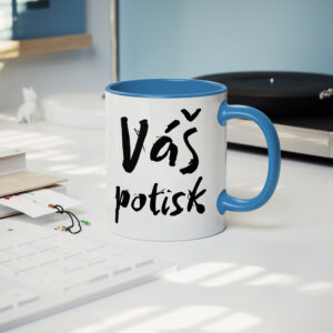 Potisk hrnků - reklamní hrnky s potiskem na míru