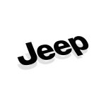 Samolepka Jeep