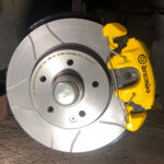 Samolepka Brembo - Obrázek 3