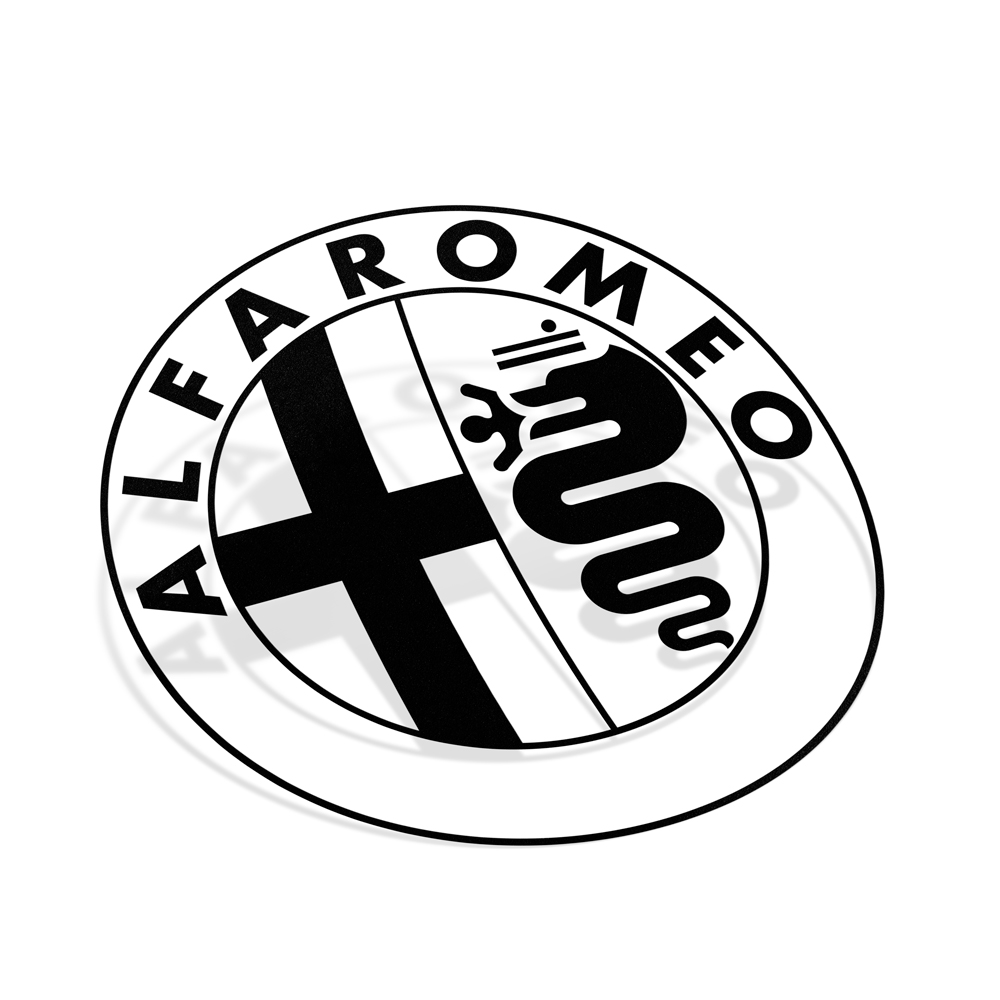 Samolepka Alfa Romeo logo
