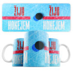 Hrnek Žiju hokejem