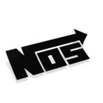 Samolepka NOS