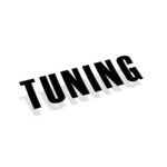Samolepka Tuning