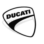 Samolepka Ducati