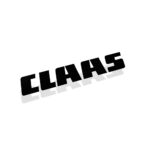 Samolepka CLAAS
