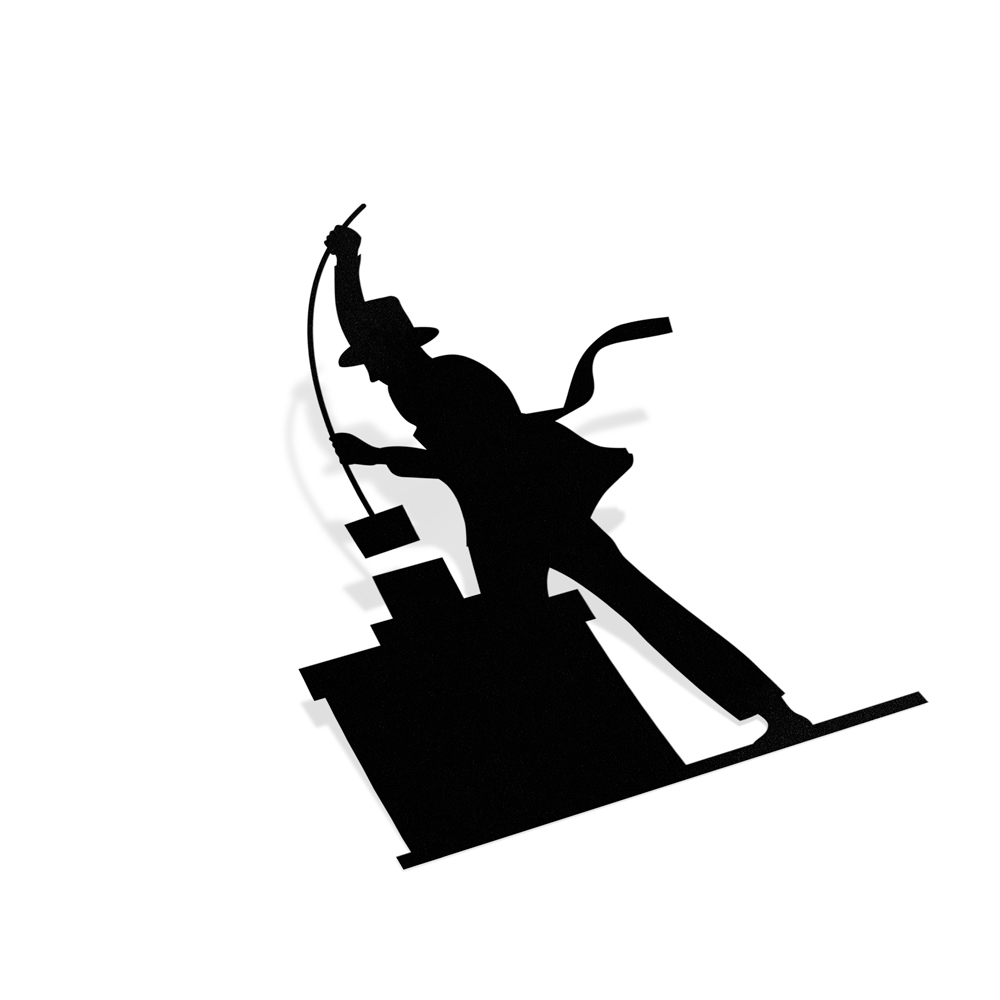 Samolepka Kominík Samolepka Kominík