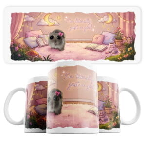 Hrnek I'm literally just a girl