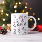 Hrnek Jingle Balls