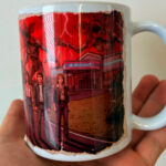 Hrnek Stranger Things - FAN ART - Obrázek 2