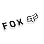 Samolepka Fox Racing II