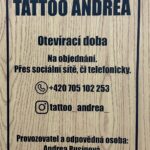 Otevírací doba na výlohu, sklo, dveře | Samolepka Označení provozovny photo review