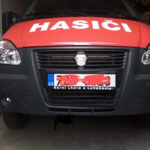 Samolepka na SPZ rámeček