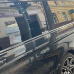 Vlastní samolepící nápis / samolepka vlastní text photo review