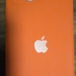 Samolepka Apple photo review
