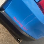 Samolepka Instagram profil photo review